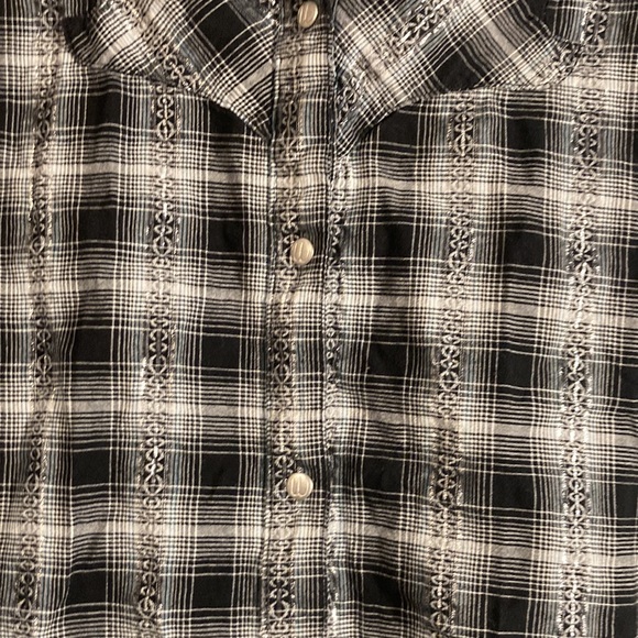 Wrangler shirt - Picture 5 of 11